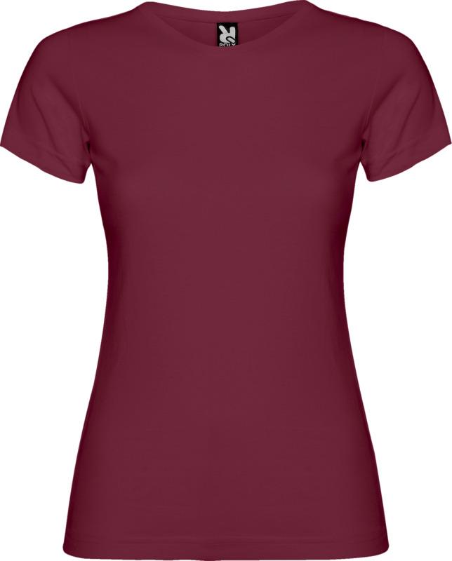 Jamaica short sleeve women's t-shirt