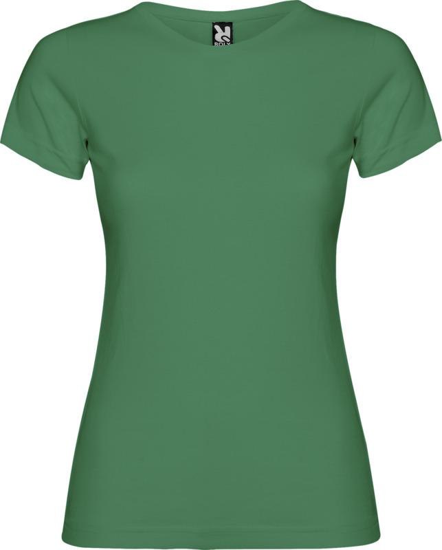 Jamaica short sleeve women's t-shirt