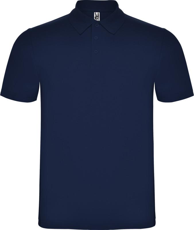 Austral short sleeve unisex polo