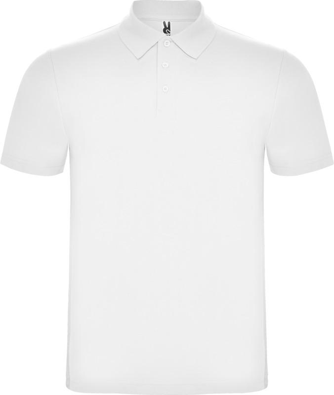 Austral short sleeve unisex polo