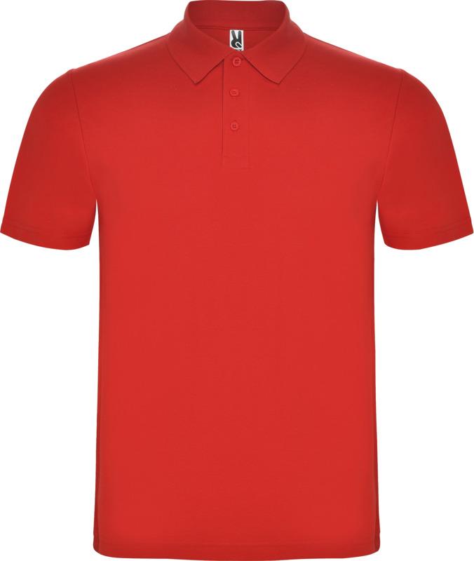 Austral short sleeve unisex polo