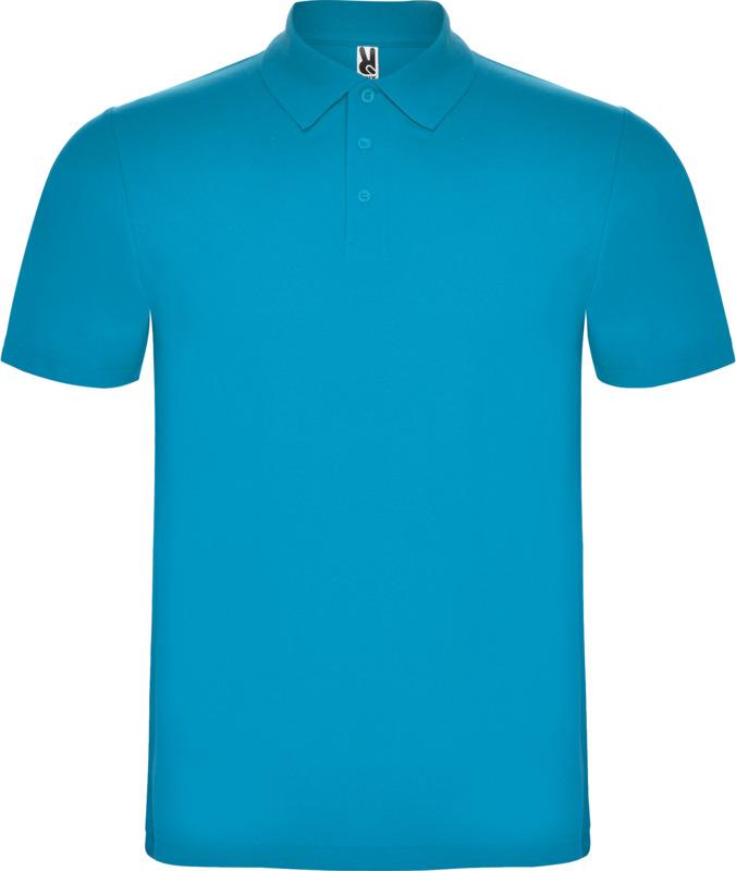 Austral short sleeve unisex polo