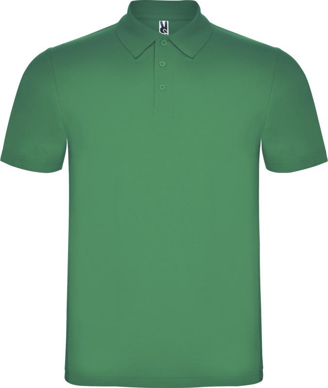 Austral short sleeve unisex polo