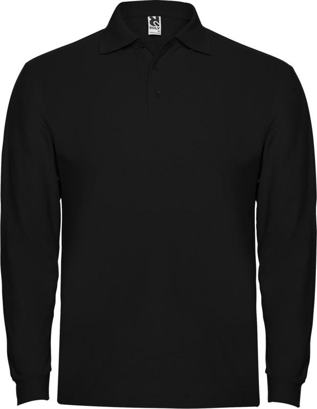 Estrella long sleeve men's polo