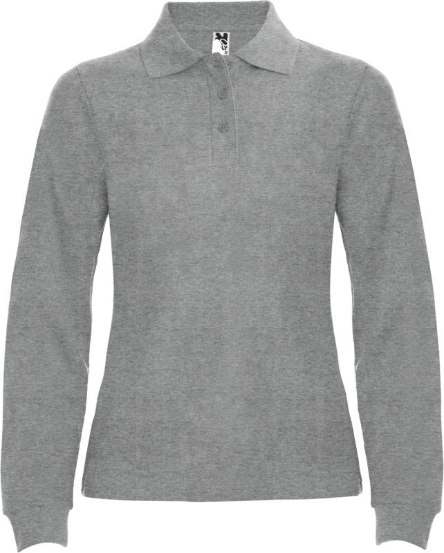 Estrella long sleeve women's polo