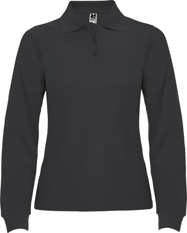 Estrella long sleeve women's polo