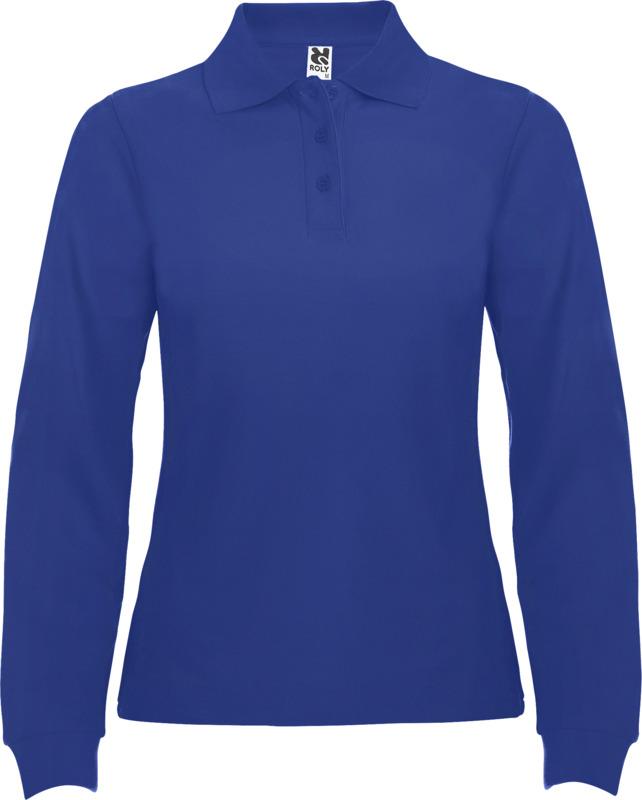 Estrella long sleeve women's polo
