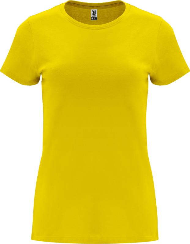 Capri short sleeve women's t-shirt