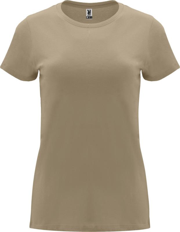 Capri short sleeve women's t-shirt