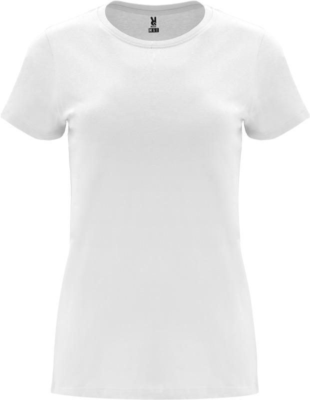 Capri short sleeve women's t-shirt