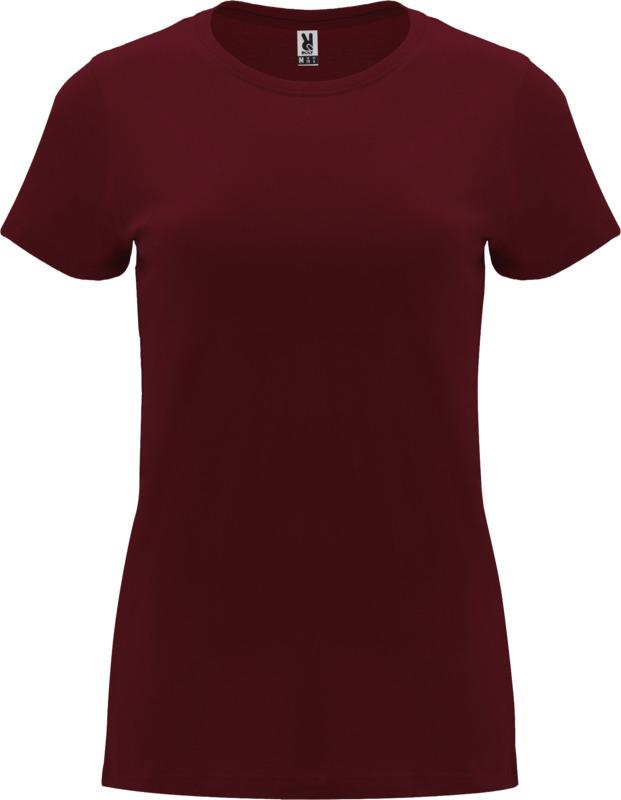 Capri short sleeve women's t-shirt