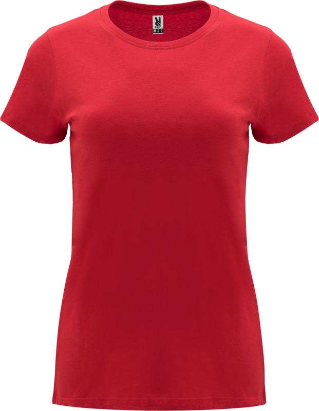 Capri short sleeve women's t-shirt