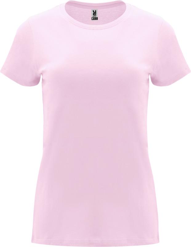 Capri short sleeve women's t-shirt