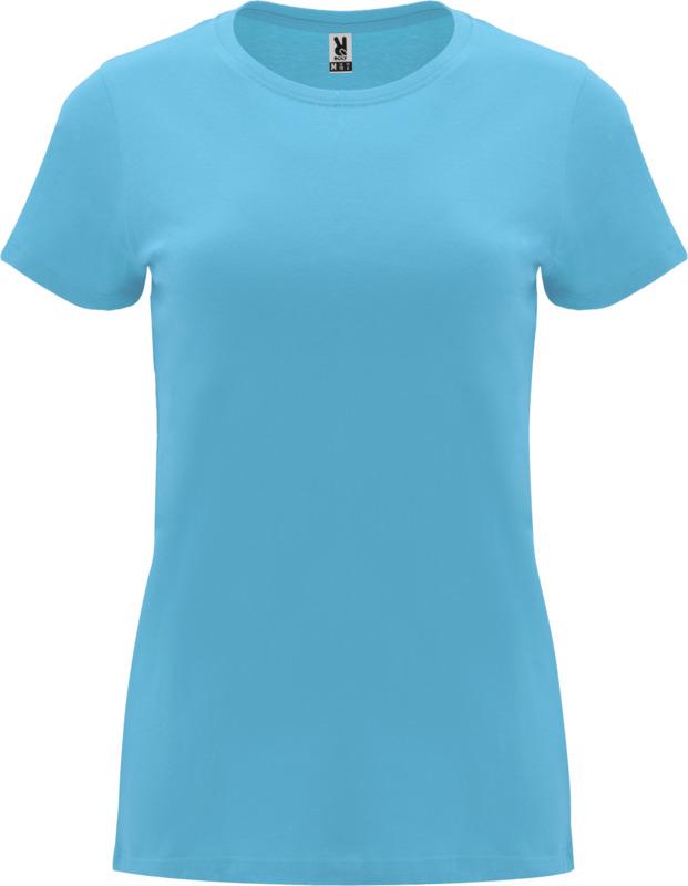Capri short sleeve women's t-shirt
