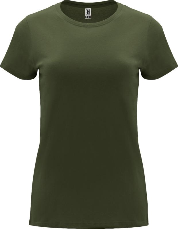 Capri short sleeve women's t-shirt