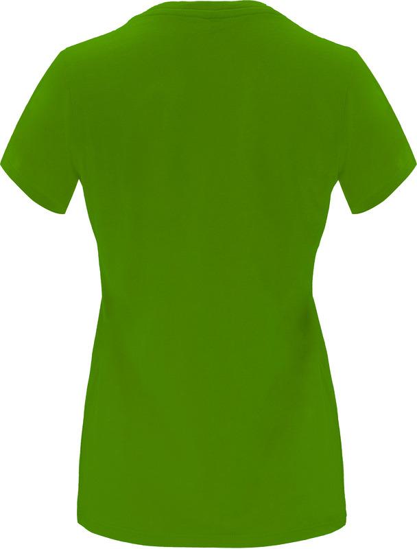 Capri short sleeve women's t-shirt