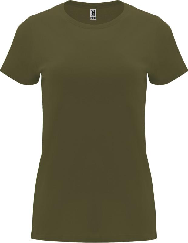 Capri short sleeve women's t-shirt