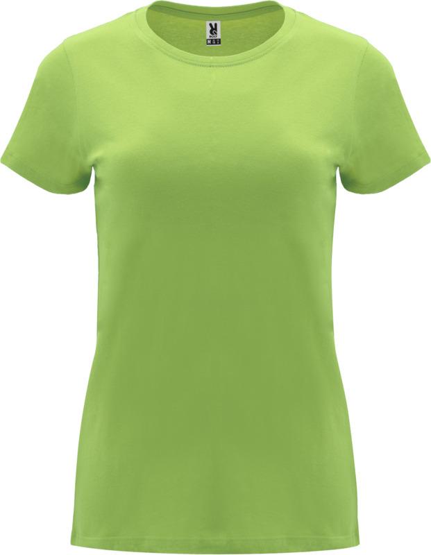 Capri short sleeve women's t-shirt