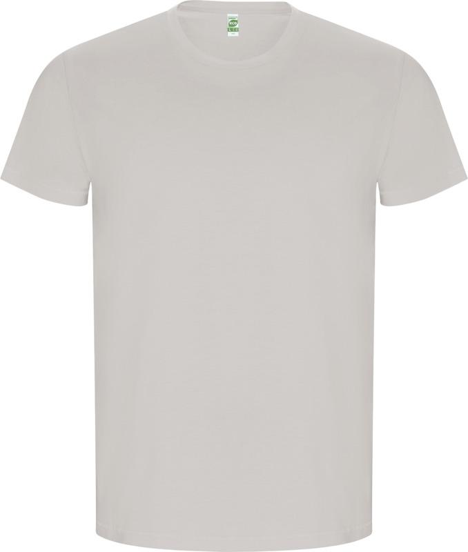 Golden short sleeve men's t-shirt