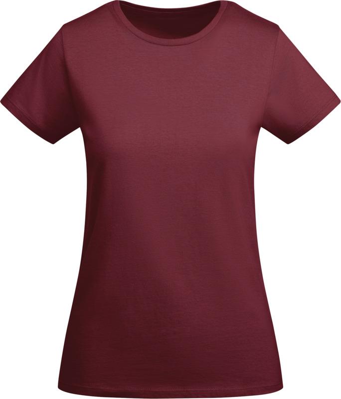 Breda short sleeve women's t-shirt