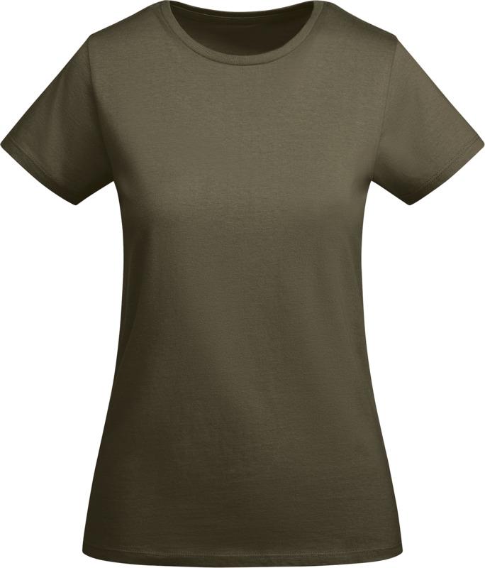 Breda short sleeve women's t-shirt